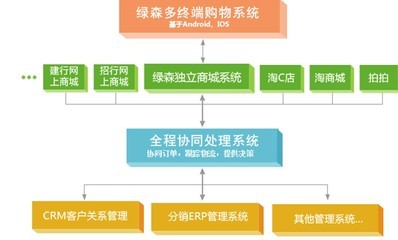 电商黑马绿森数码的发展盈利之道